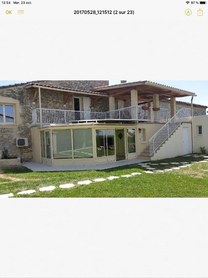 Maison De Louna Noailles  Appartement Noailles (Tarn)