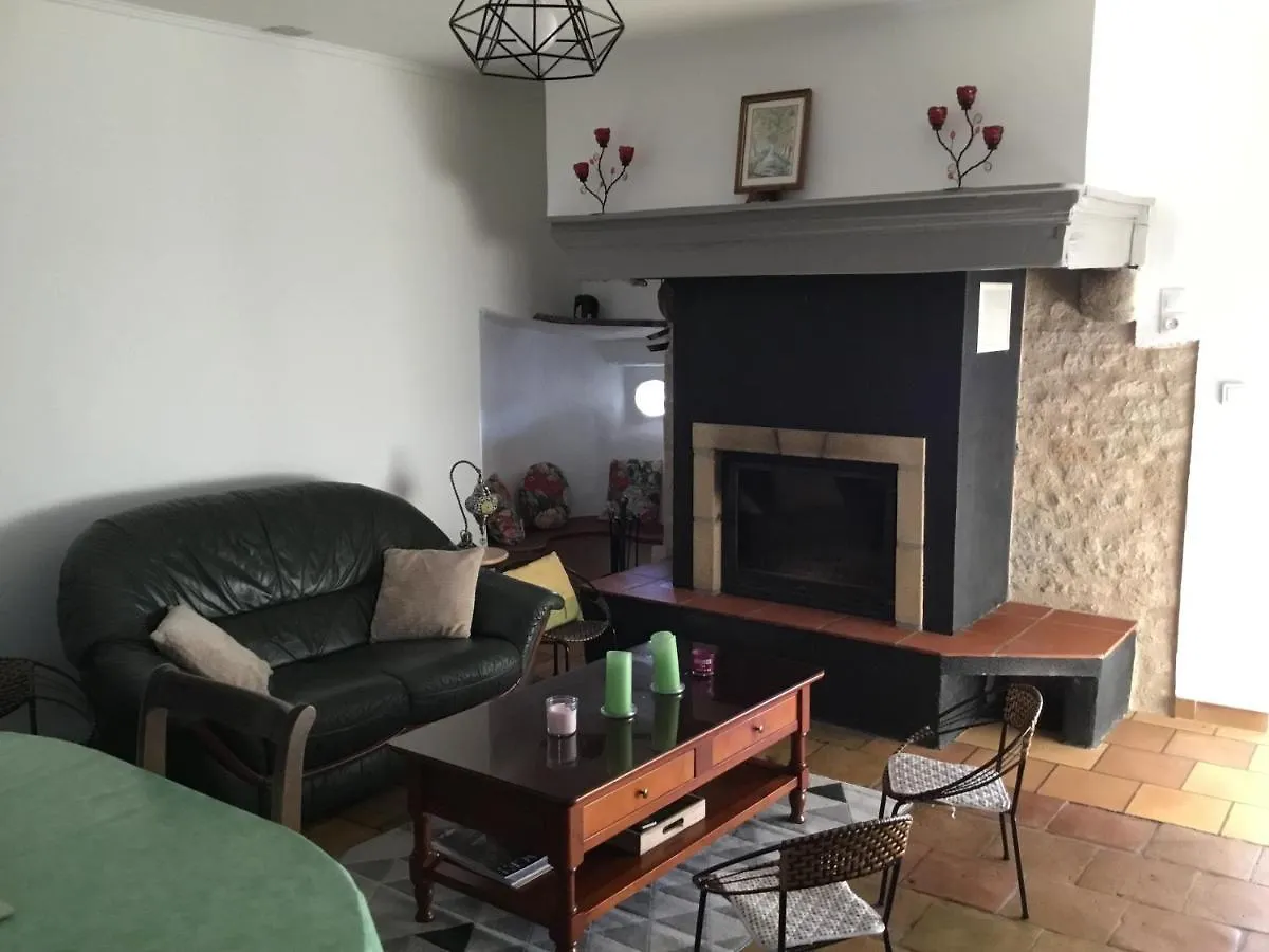 Maison De Louna Noailles