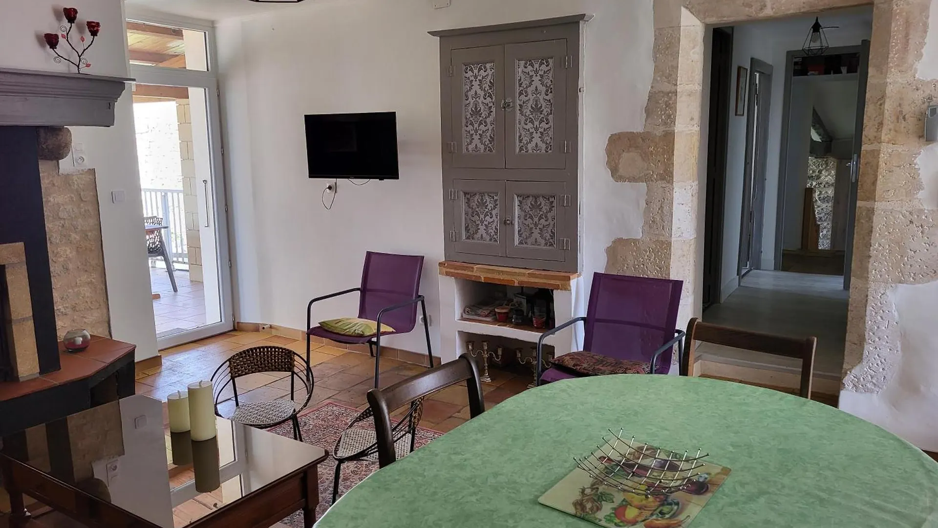 Maison De Louna Noailles  0*, Noailles (Tarn)
